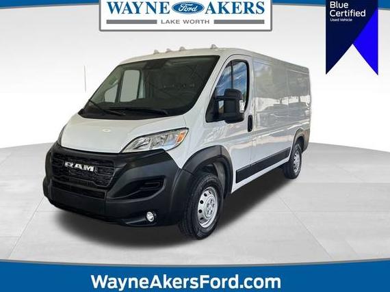 RAM PROMASTER 2500 2023 3C6LRVVG4PE542152 image